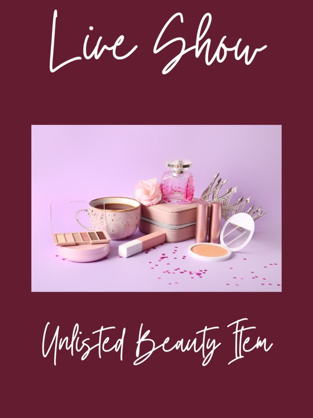 Unlisted Beauty Item (1-99)